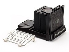 Mamiya 645 Waist Level Finder