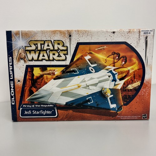 Star wars jedi starfighter - star,