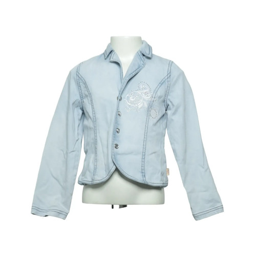 Pezzo oro jeansjacke - pezzo, d'oro,