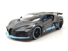 Bugatti Divo 2018 grau