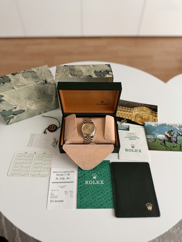 Rolex datejust ref 16233 - rolex, ref:16233