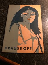 Bruno Krauskopf Ausstellung