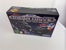 SEGA Mega Drive Mini Retro
