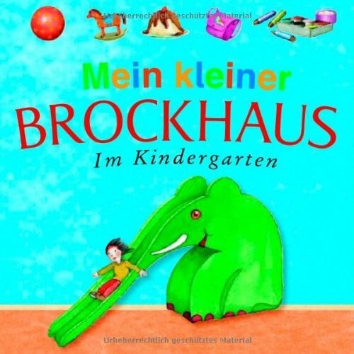 Mein kleiner brockhaus - mein, im