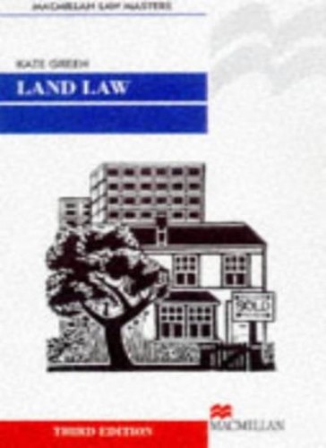 Land law palgrave - land, (palgrave