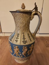 Mettlach Krug Phanolith Nr.171