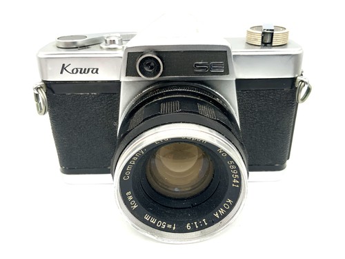 Kowa slr 35mm - kowa, se