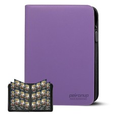 Trading Card Album, Card