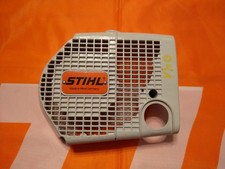 NOS Stihl 1115-084-1000 045 056 AV Lüftergehäuse Starterdeckel Starter