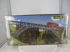 Faller Spur H0 535 Bausatz "Bietschtalbrücke" ungebaut in OVP