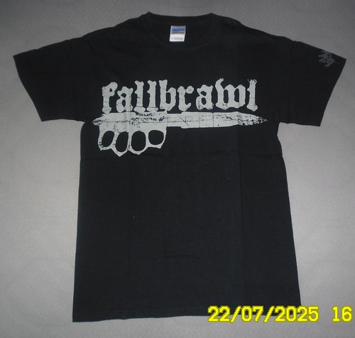 Fallbrawl shirt gr - -,