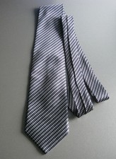 ZILLI  Seidenkrawatte 100% Seide Herren Krawatte