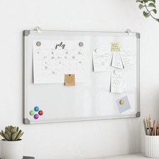 Magnetisches whiteboard - magnetisches,