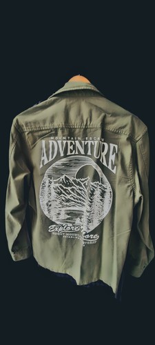 Saint sinner hemdjacke gr - &,
