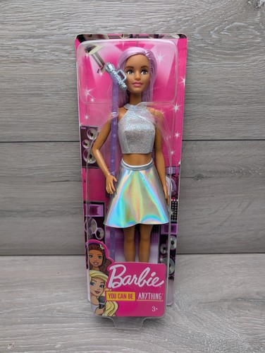 Barbie popstar puppe you - "you, can
