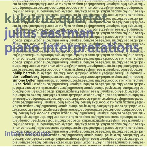 Intakt306 kukuruz quartet - intakt306,