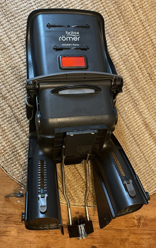 Britax römer jockey relax - jockey,