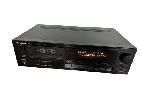 Pioneer s510 head stereo - ct-s510,