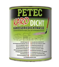 Petec karo dicht - petec, karo-dicht