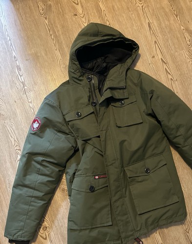 Canada weather gear - canada,