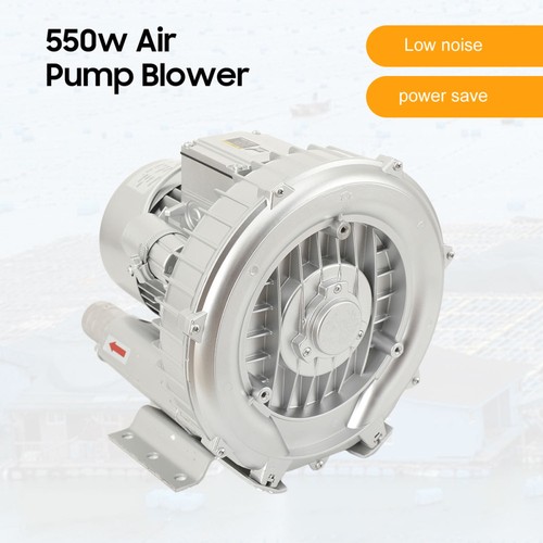 550w seitenkanalverdichter - 550w,