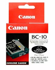 Original Canon BC 10 schwarz