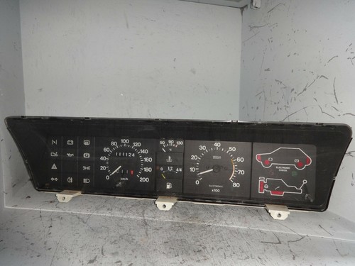 Fiat ritmo tacho tachometer - ritmo,