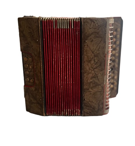 Rare hohner accordion - *rare*,