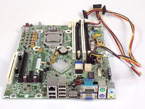 Mainboard cpu bundle - mainboard, hp