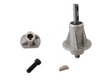 Messerspindel passend Castel