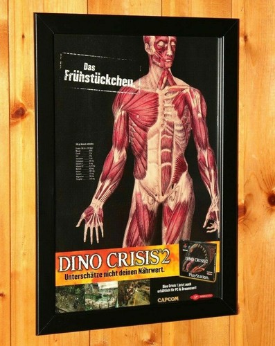 Dino crisis nintendo - 64, n64