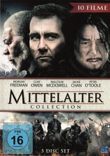 Mittelalter Filme Sammlung