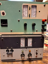 netzteile einstellbar  0-60V 0-5A 3 A und 0-75 V 0-3 A, Marke Kepco