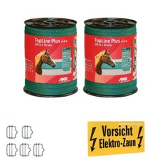 Weidezaunband AKO TopLine Plus