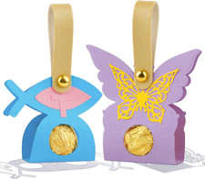 2Pcs Stanzschablone Box