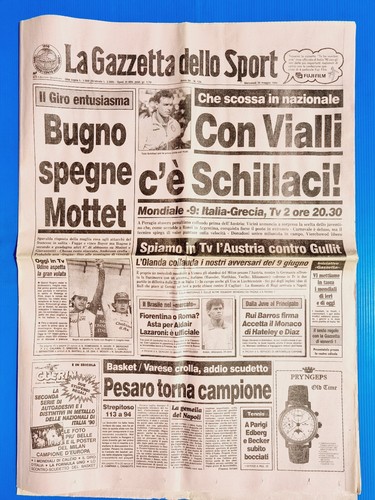 Zeitschrift dello sport - zeitschrift,