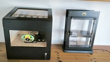 Humidor Zigarrenschrank und Vitrine Dannemann 