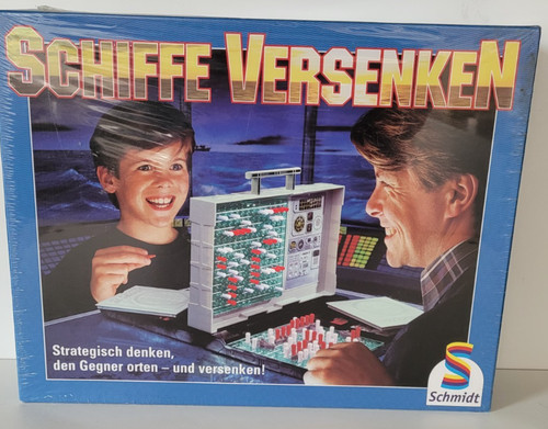 Schiffe versenken schmidt - schiffe,