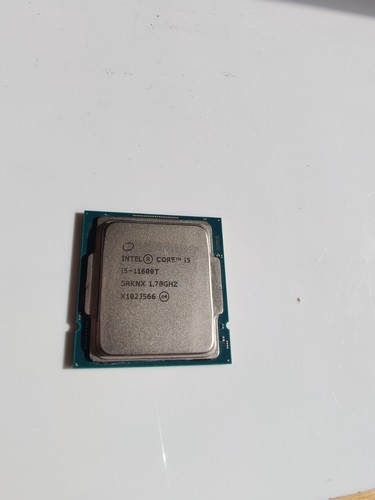 Intel core 11700 - core, i7-11700