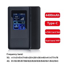 5G MiFi Mobilmodem