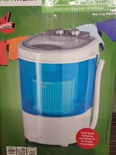Waschmaschine tragbar, für