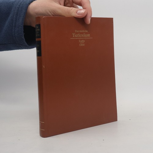 Das moderne tierlexikon - das, 7