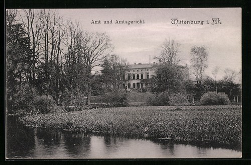 Wittenburg m - wittenburg,
