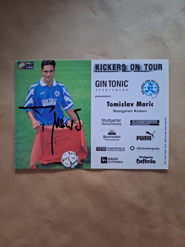 Tomislav maric stuttgarter - maric,
