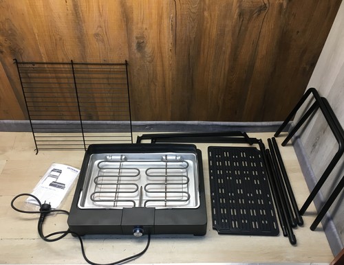 Severin 8568 standgrill mit - severin,