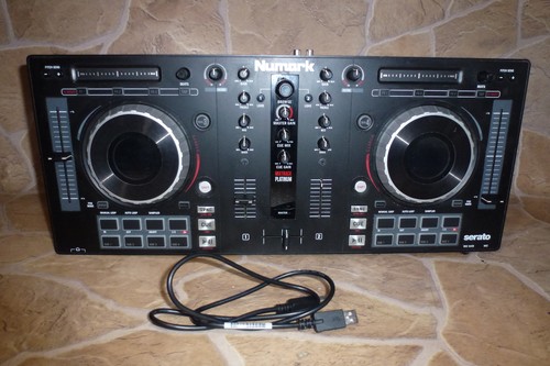 Original numark mixtrack - original,