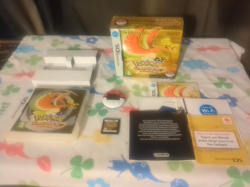 Pokémon heart gold für - heart,