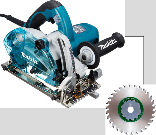 Makita kleine nutfräse - makita,
