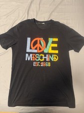 Mochino Love T-shirt Gr. L