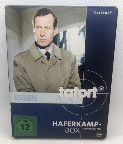 Tatort essen haferkamp box - essen:,